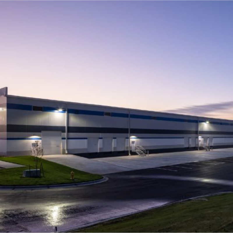 Industrial Property Portfolio Management