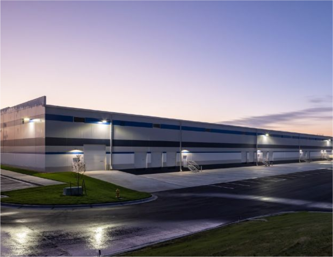Trident Acquires Heartland Meadows Commerce Center