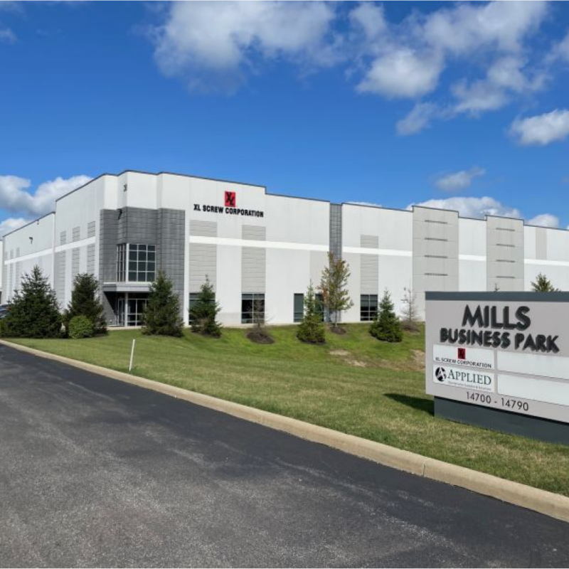 Industrial Property Market Trends