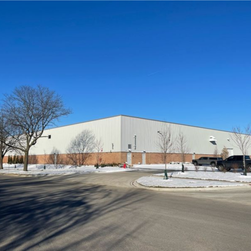 Industrial Property Asset Management