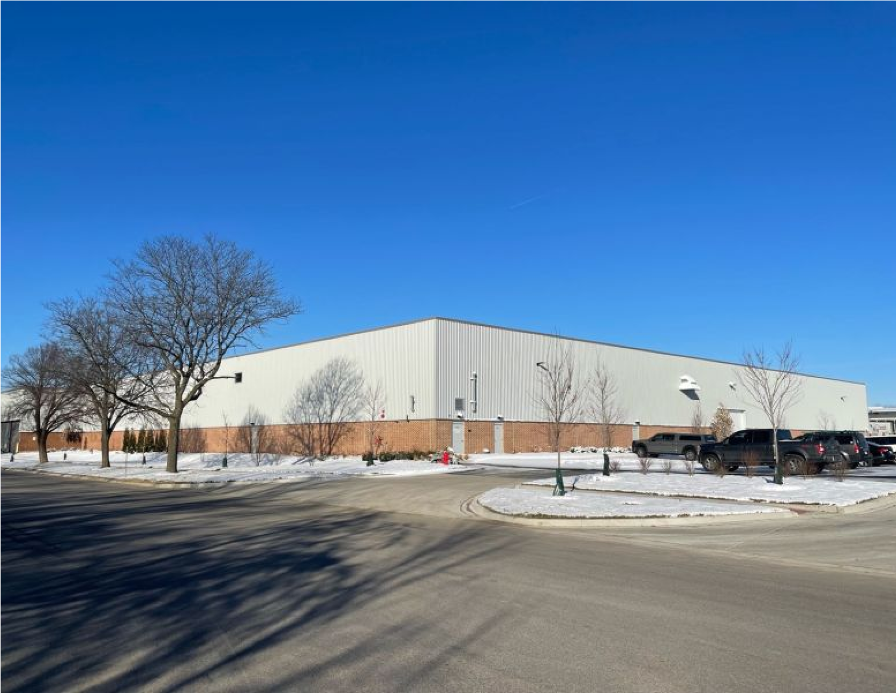 Trident Delivers 65,190 Sq. Ft. Expansion for 3D Exhibits