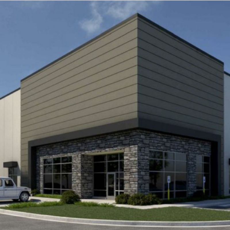 Industrial Real Estate Investment